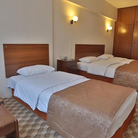 Hosta Otel Мерсін Екстер'єр фото