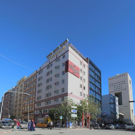 Hosta Otel Мерсін Екстер'єр фото