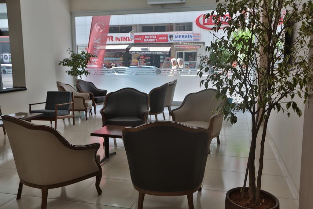 Hosta Otel Мерсін Екстер'єр фото