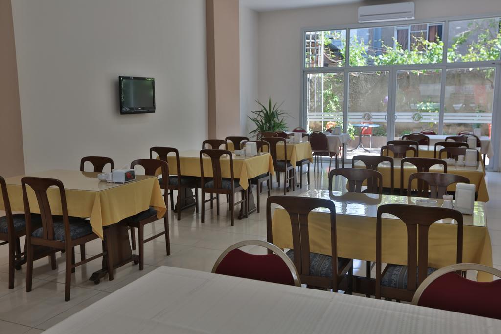 Hosta Otel Мерсін Екстер'єр фото