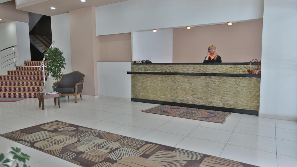 Hosta Otel Мерсін Екстер'єр фото