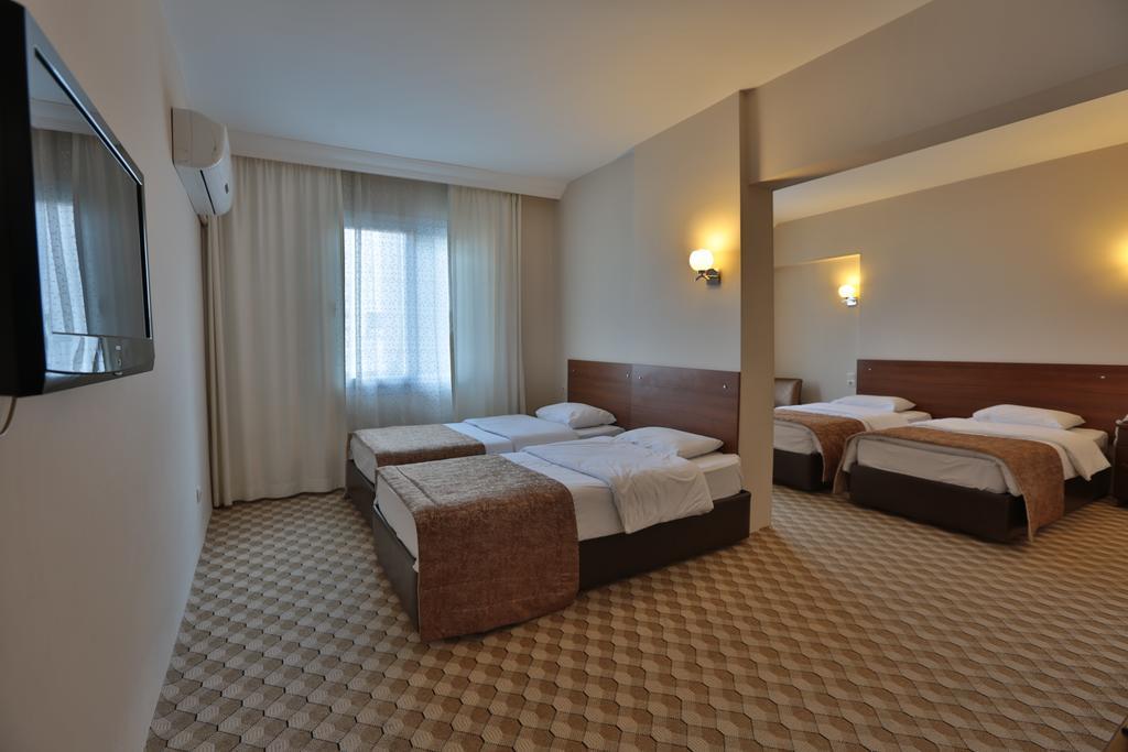 Hosta Otel Мерсін Екстер'єр фото