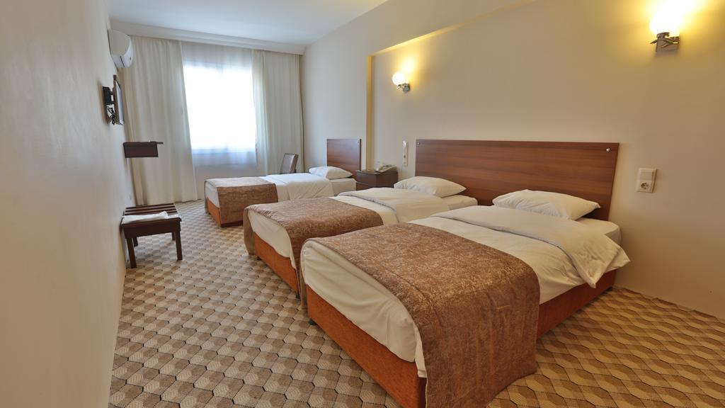 Hosta Otel Мерсін Номер фото