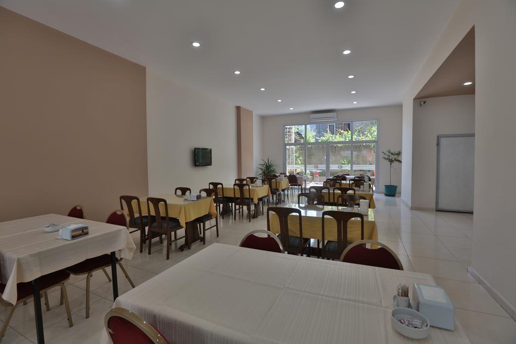 Hosta Otel Мерсін Екстер'єр фото