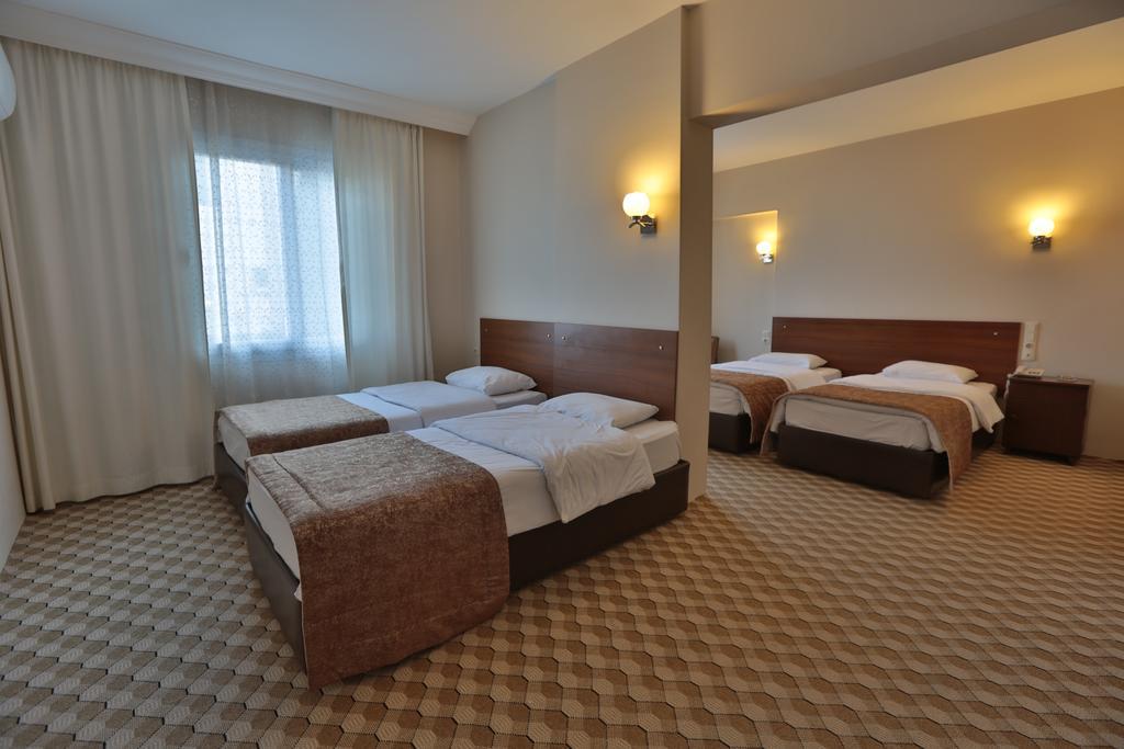 Hosta Otel Мерсін Номер фото