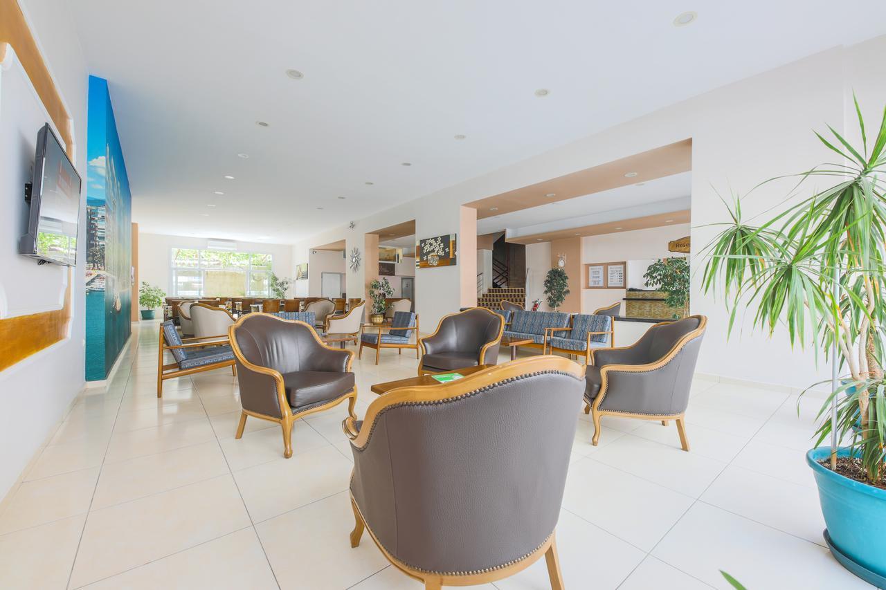 Hosta Otel Мерсін Екстер'єр фото