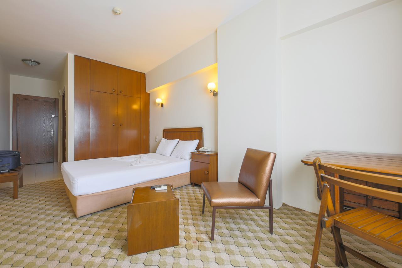 Hosta Otel Мерсін Екстер'єр фото