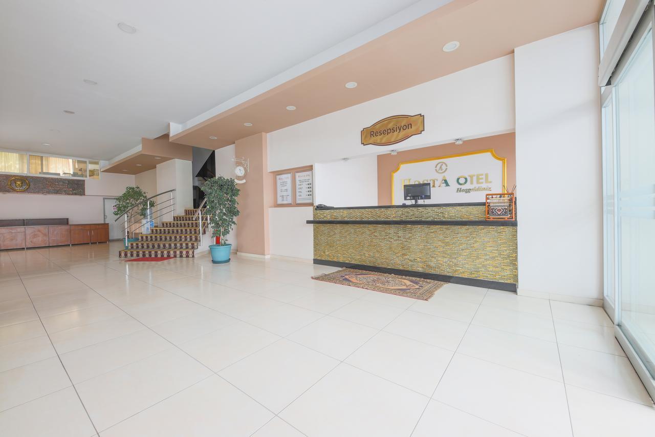 Hosta Otel Мерсін Екстер'єр фото