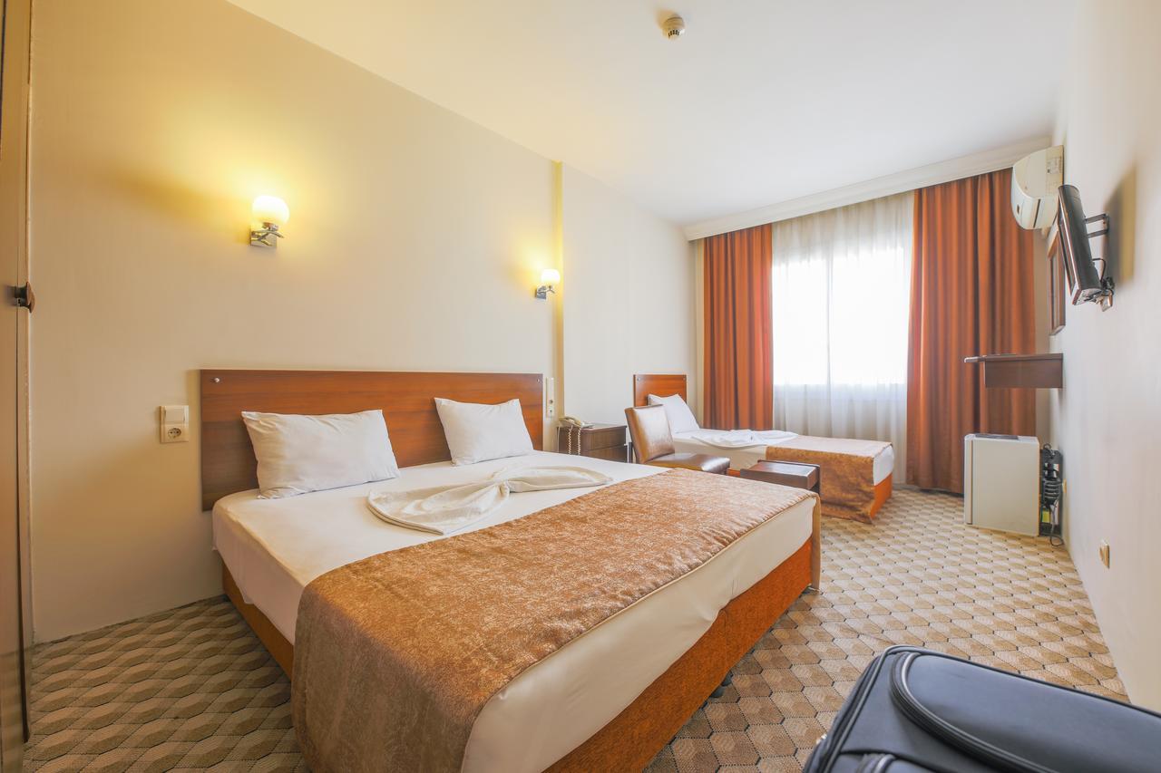 Hosta Otel Мерсін Екстер'єр фото