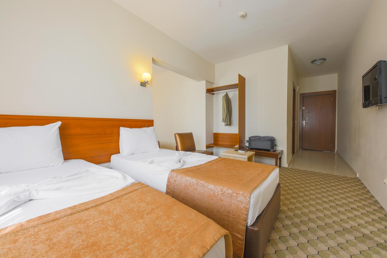 Hosta Otel Мерсін Екстер'єр фото
